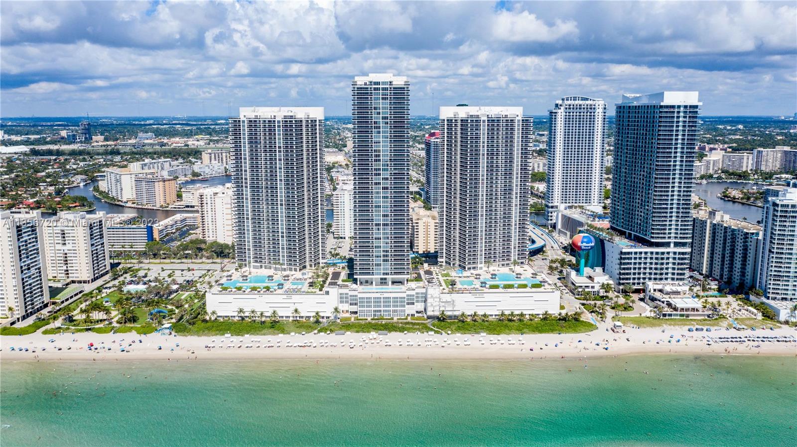 BEACH CLUB TWO CONDOMINIUM - Residential Lease