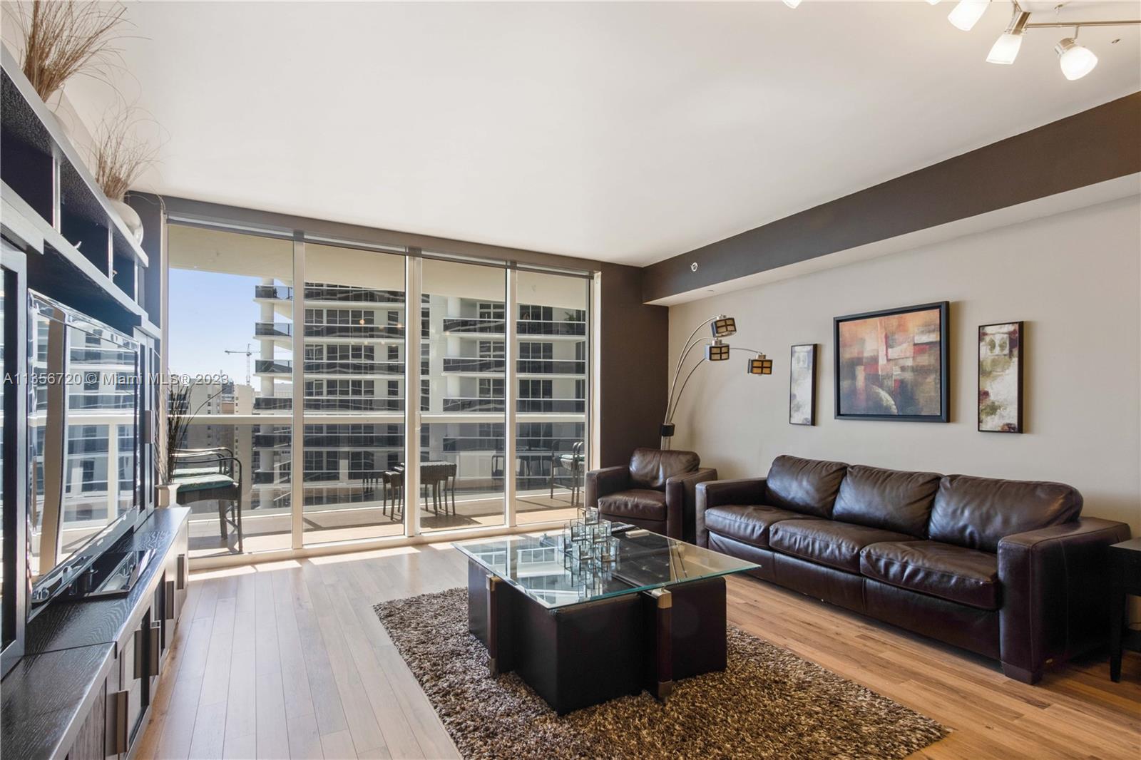 BEACH CLUB TWO CONDOMINIUM - Residential Lease