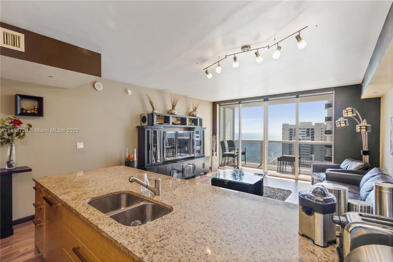 BEACH CLUB TWO CONDOMINIUM - Residential Lease