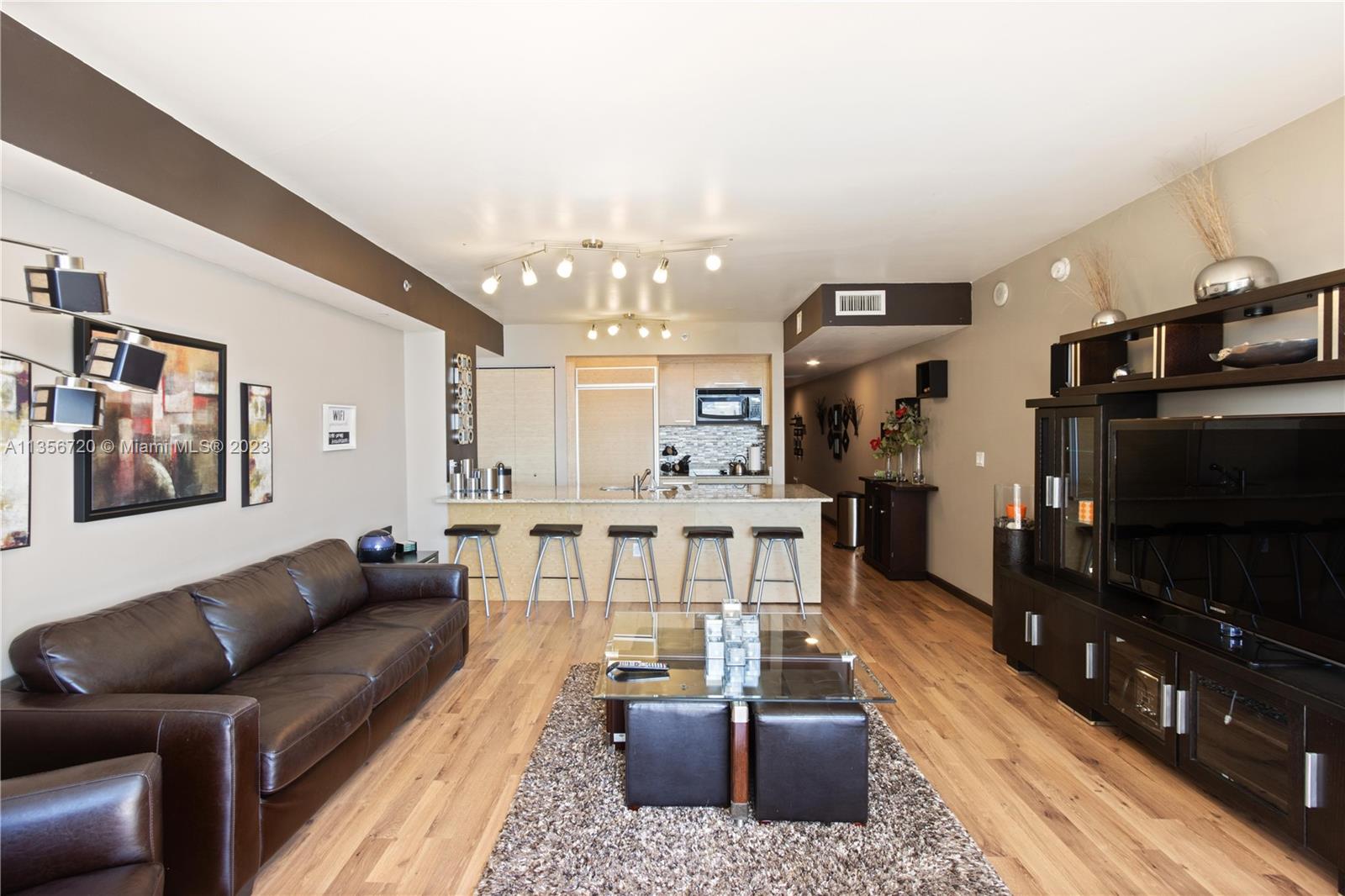 BEACH CLUB TWO CONDOMINIUM - Residential Lease