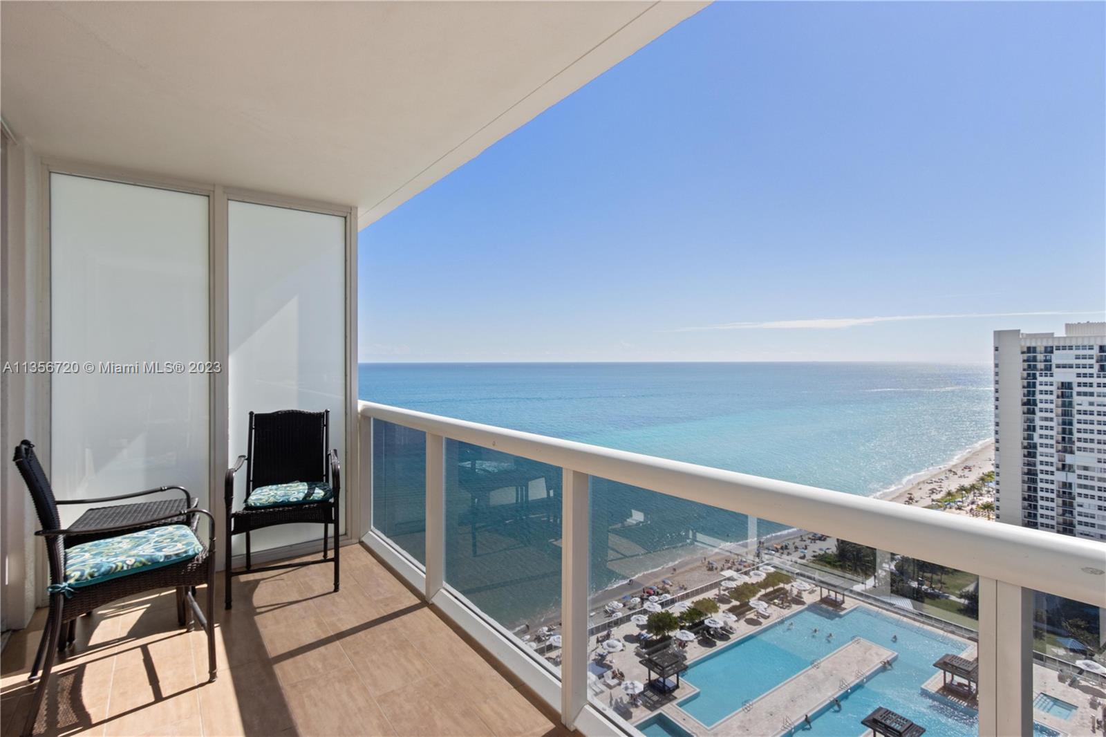 BEACH CLUB TWO CONDOMINIUM - Residential Lease