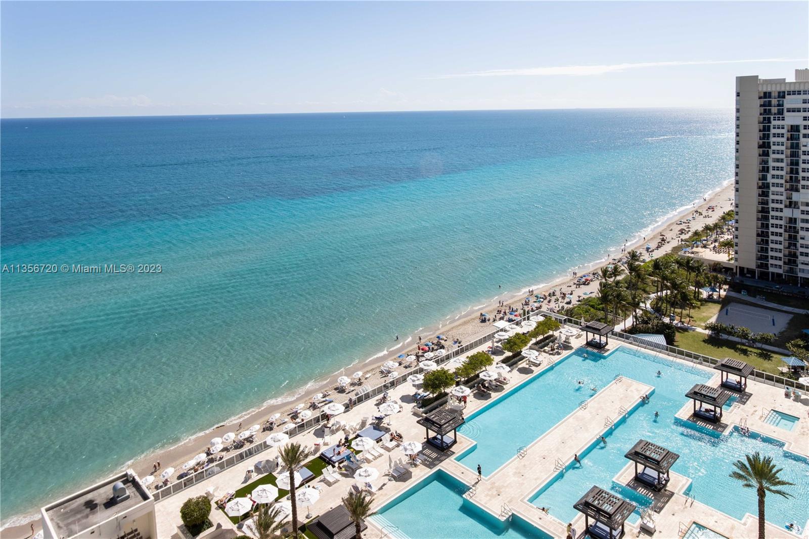 BEACH CLUB TWO CONDOMINIUM - Residential Lease