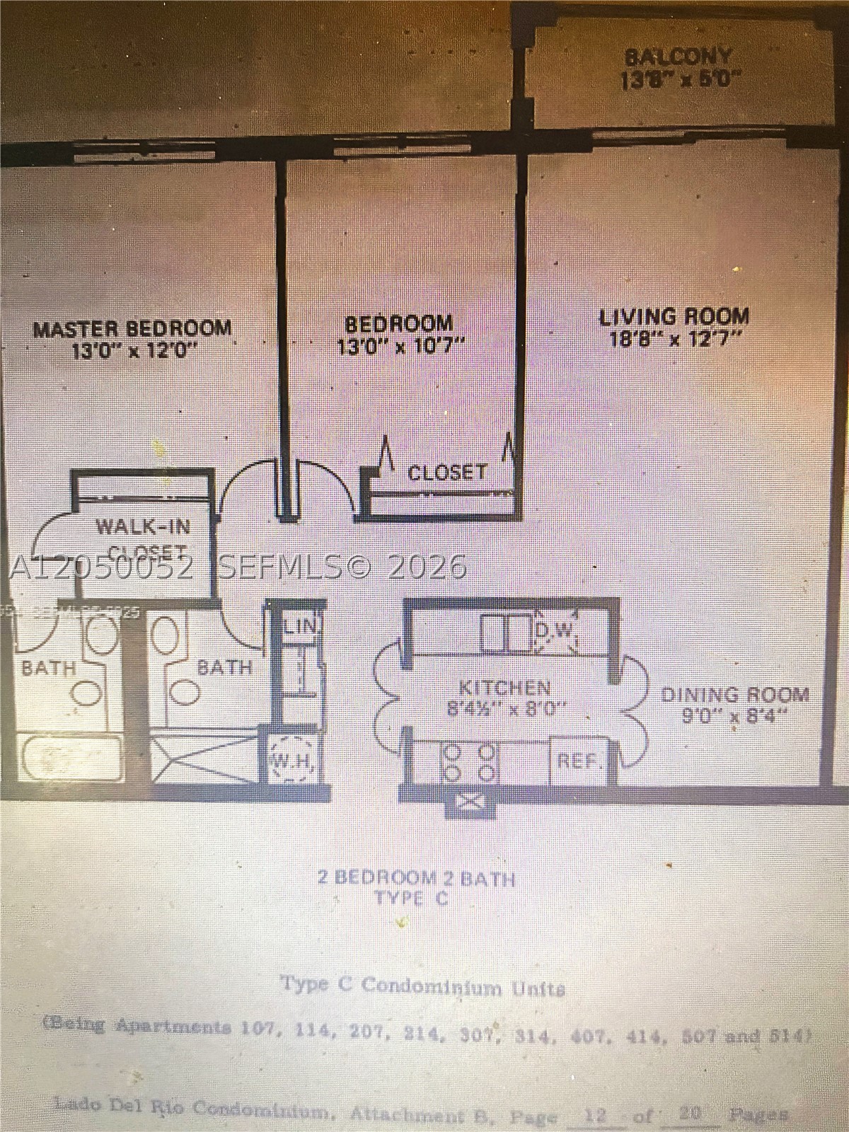 LADO DEL RIO CONDO - Residential