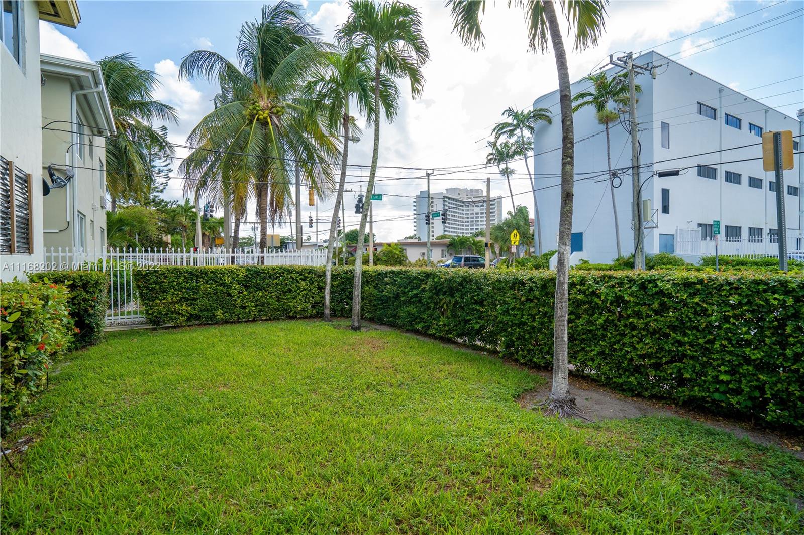 7711 DICKENS AVE CONDO - Residential Lease