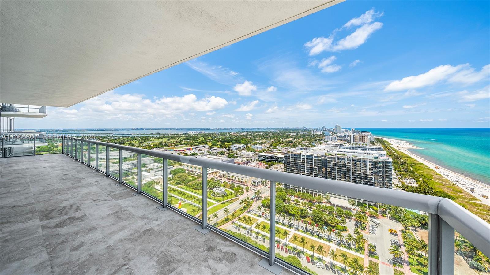 SETAI RESORT & RESIDENCES - Residential