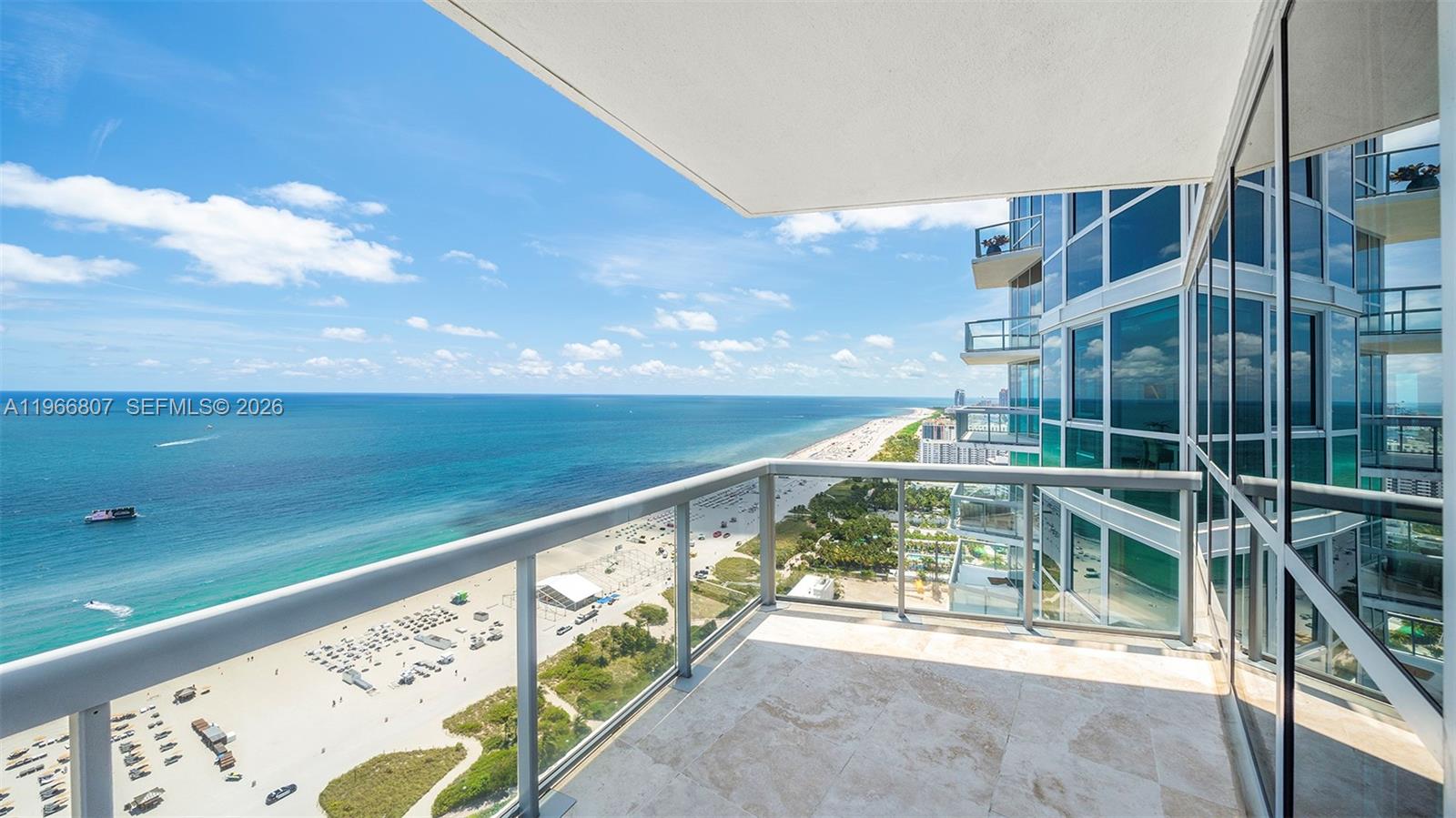 SETAI RESORT & RESIDENCES - Residential