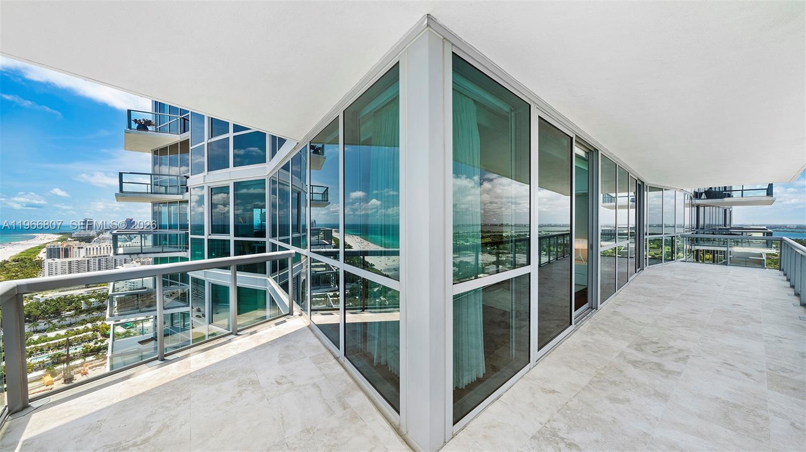SETAI RESORT & RESIDENCES - Residential