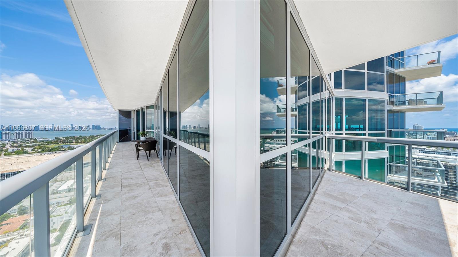 SETAI RESORT & RESIDENCES - Residential