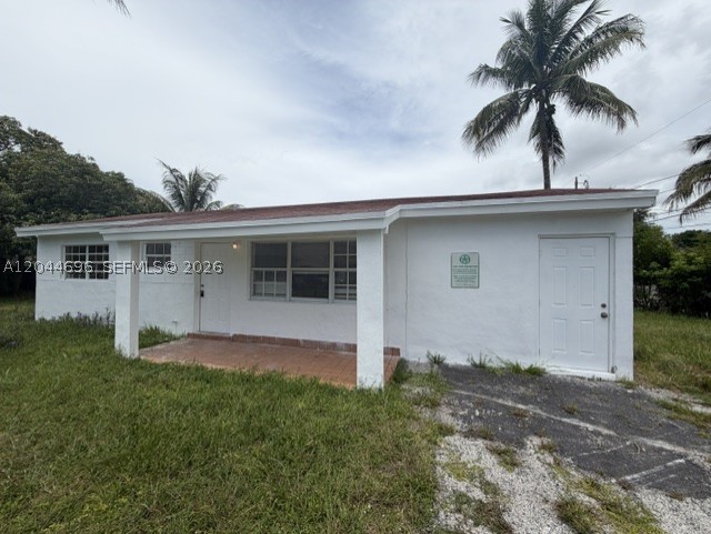 CARVER RANCHES REV PLAT - Residential