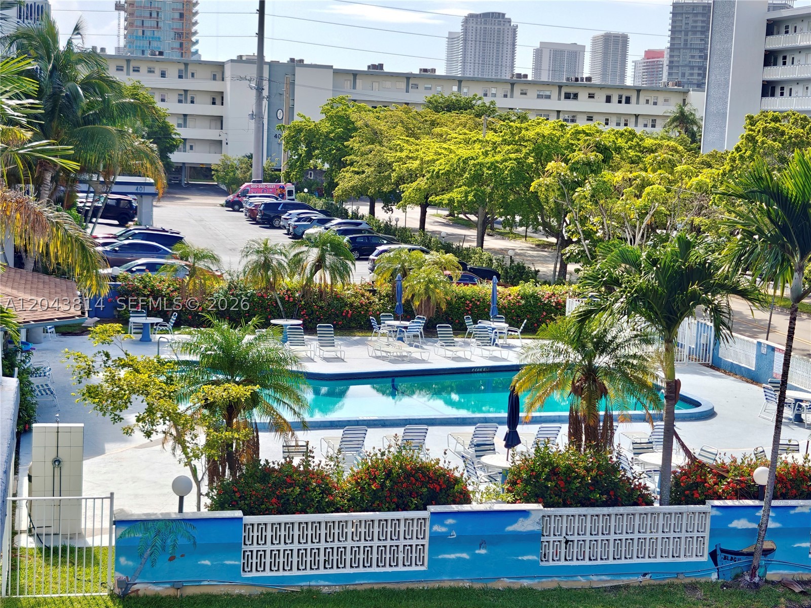 MEADOWBROOK CONDO APTS BL - Residential