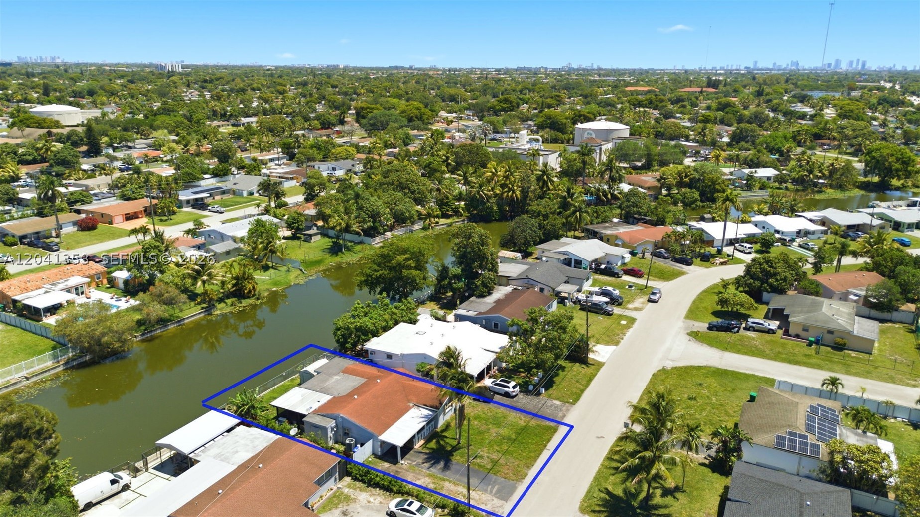 MIRAMAR SEC 3 - Residential