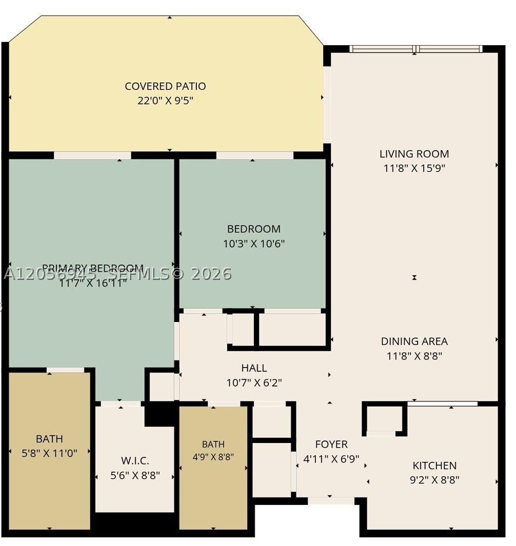 MILANA CONDO - Residential