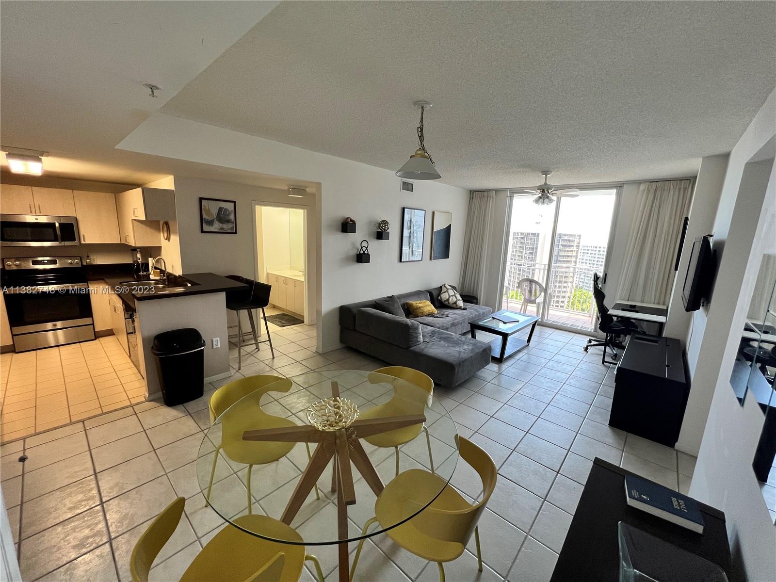 FORTUNE HOUSE CONDO - Residential Lease
