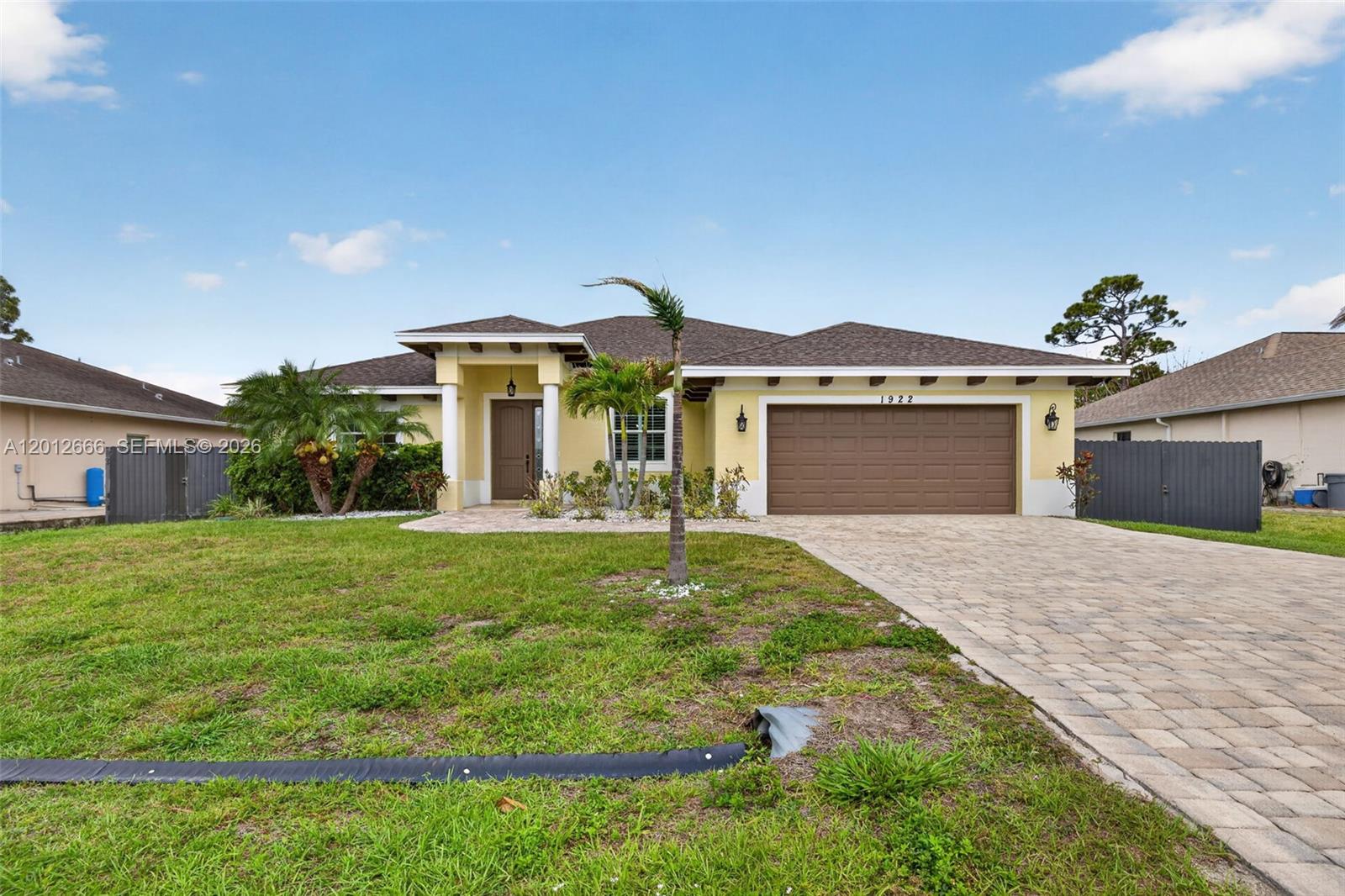 PORT ST LUCIE SECTION 30 - Residential
