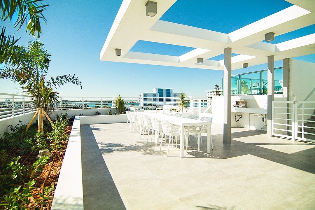THE PALMS CONDO - Residential Lease