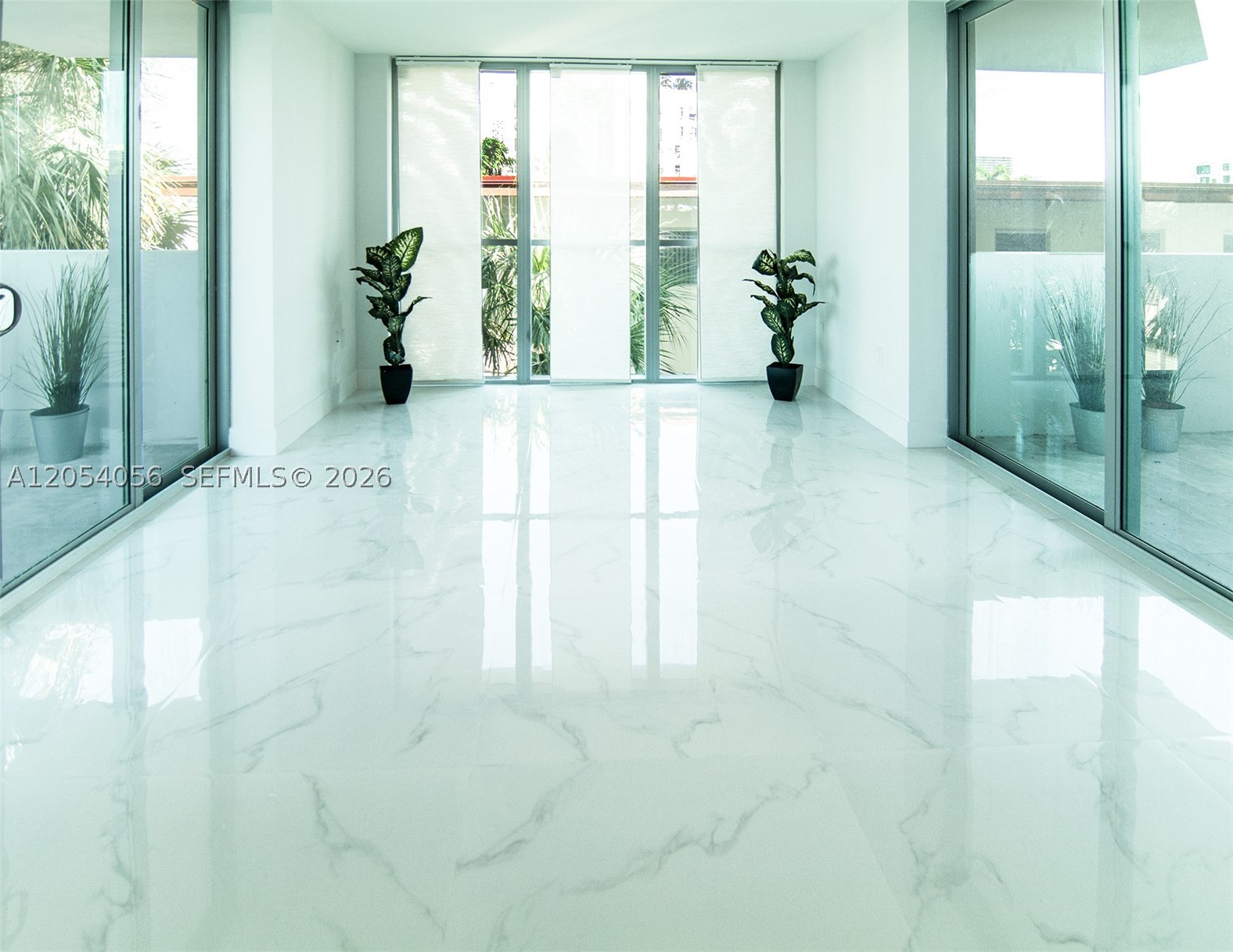 THE PALMS CONDO - Residential Lease