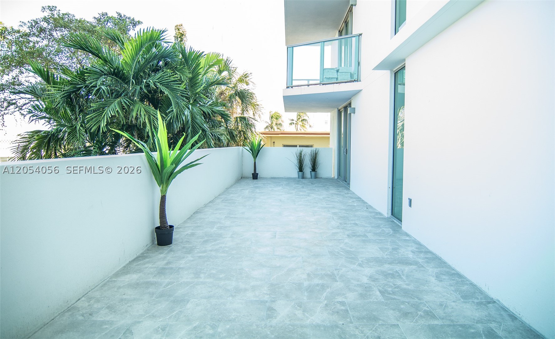 THE PALMS CONDO - Residential Lease