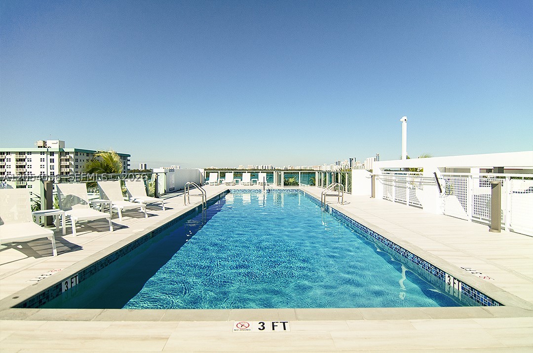 THE PALMS CONDO - Residential Lease