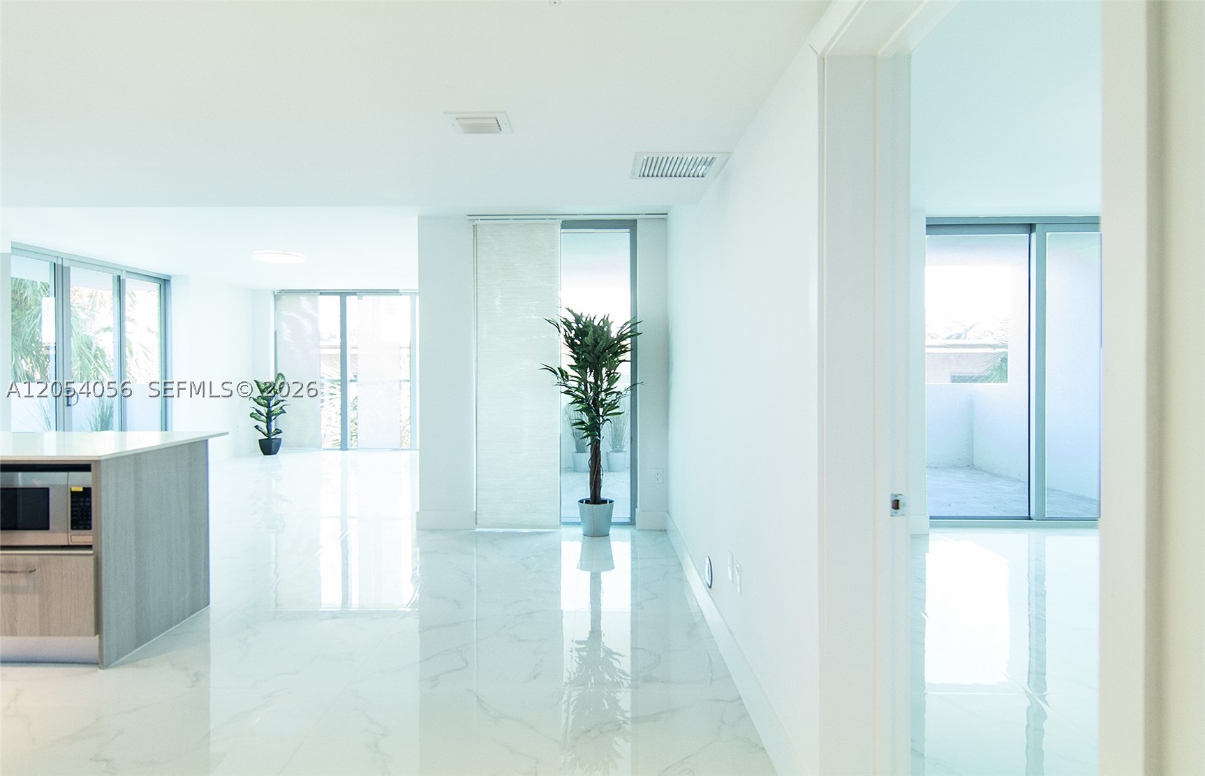 THE PALMS CONDO - Residential Lease