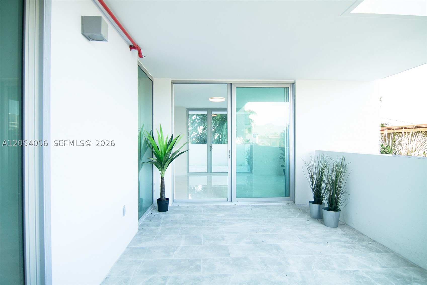 THE PALMS CONDO - Residential Lease