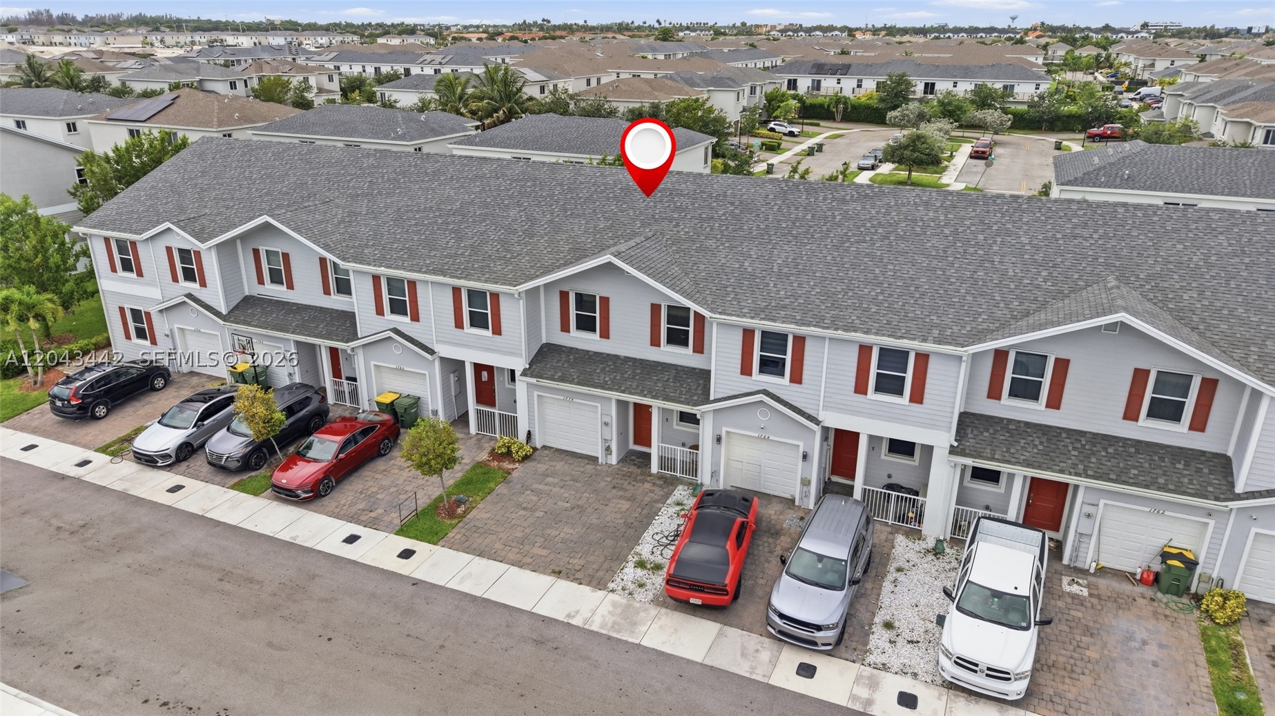 HAMILTON PLACE - Residential Lease