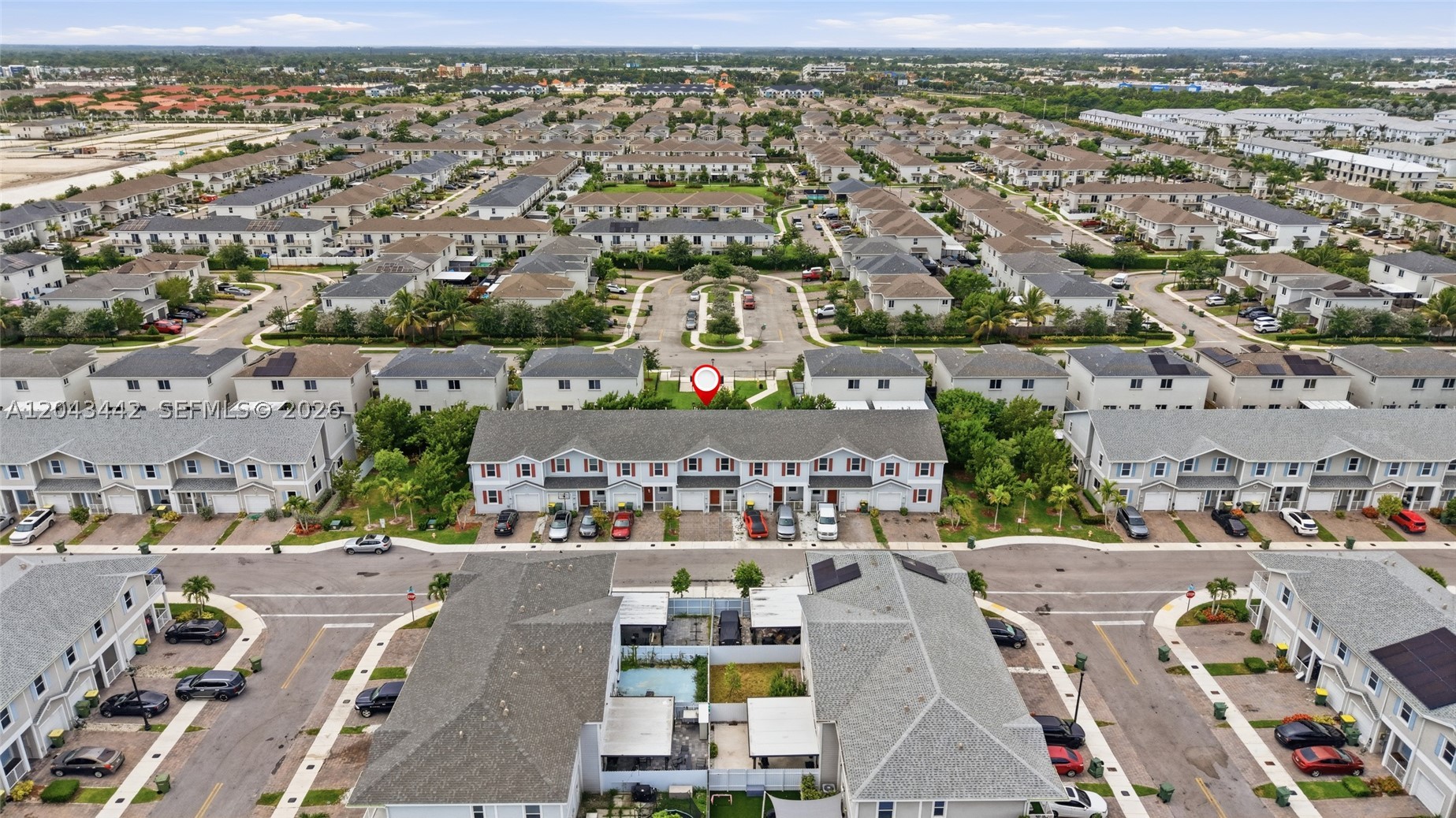 HAMILTON PLACE - Residential Lease