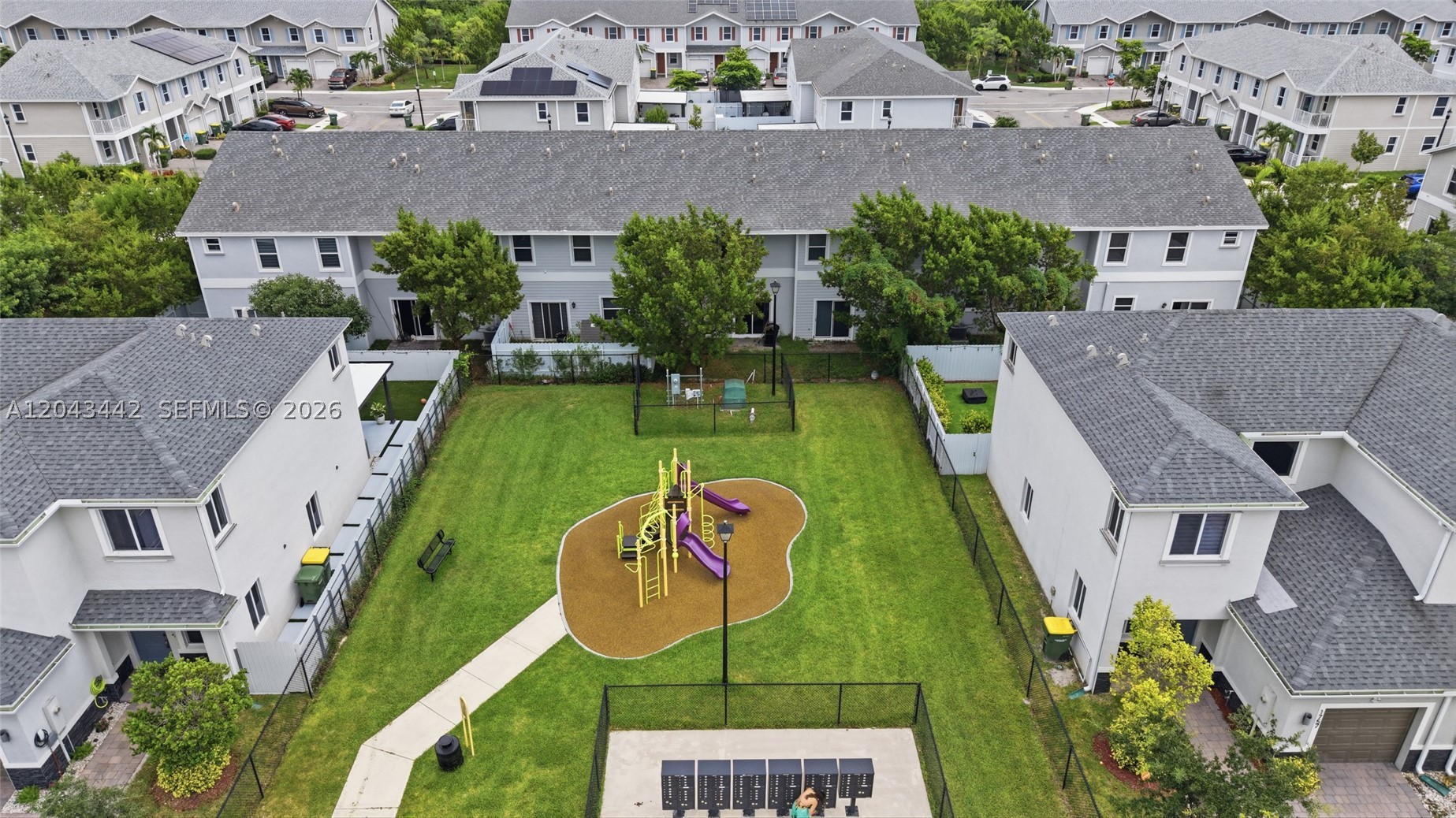 HAMILTON PLACE - Residential Lease