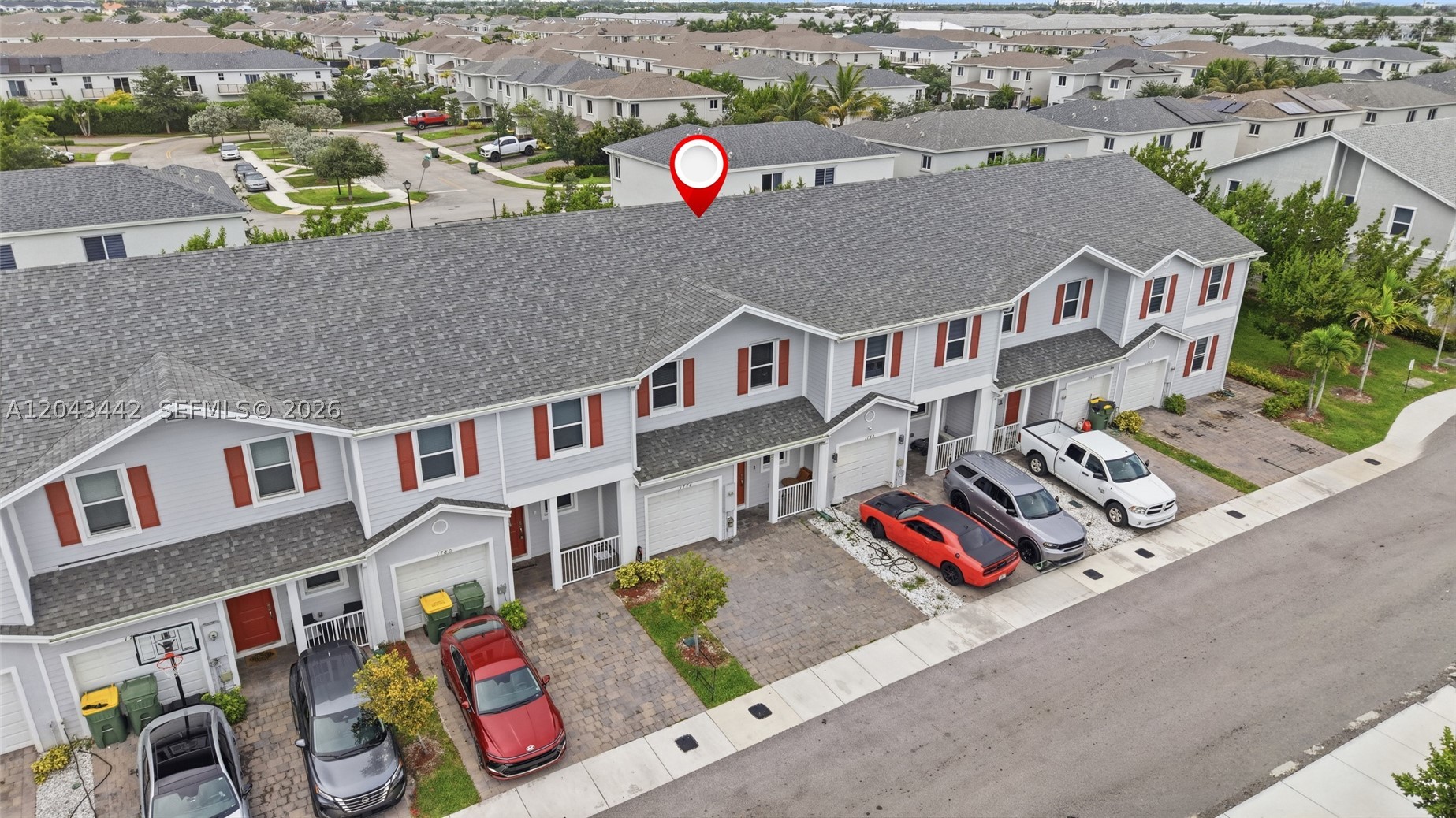 HAMILTON PLACE - Residential Lease
