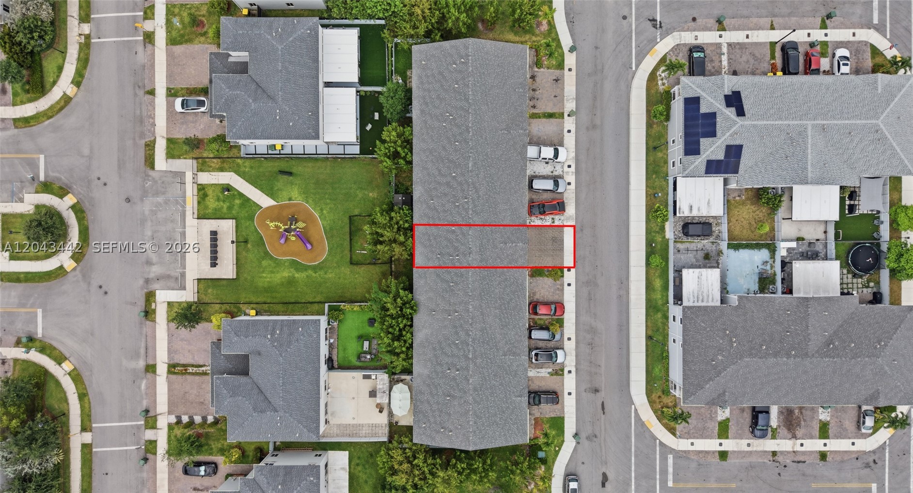 HAMILTON PLACE - Residential Lease