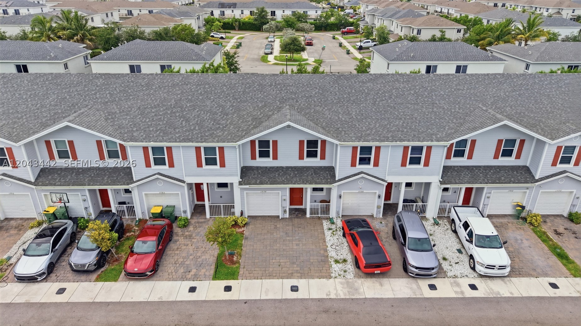 HAMILTON PLACE - Residential Lease