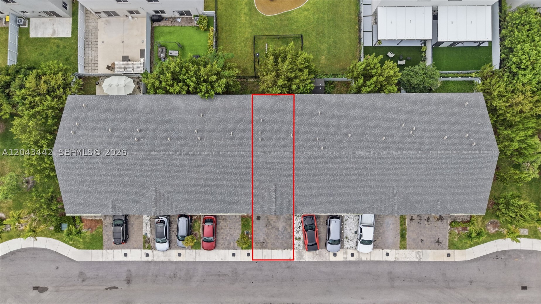 HAMILTON PLACE - Residential Lease