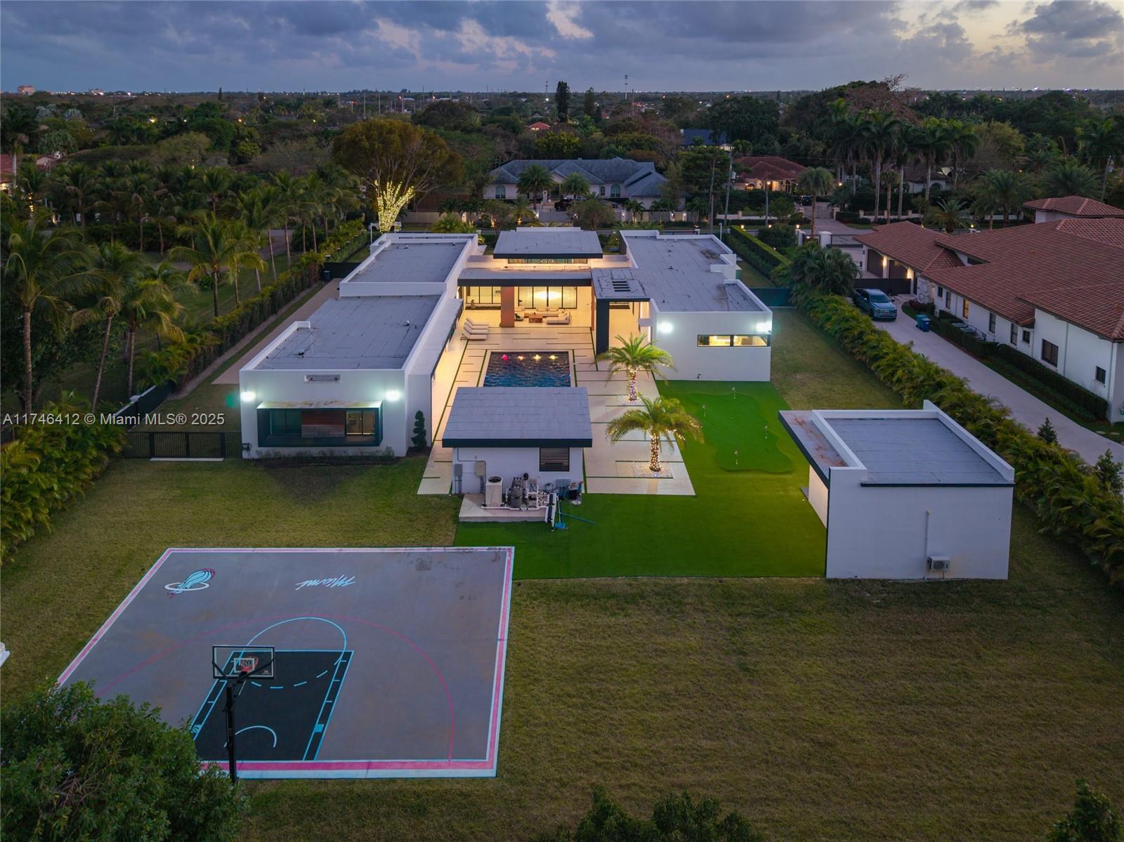 MILLER DRIVE ESTATES - Residential
