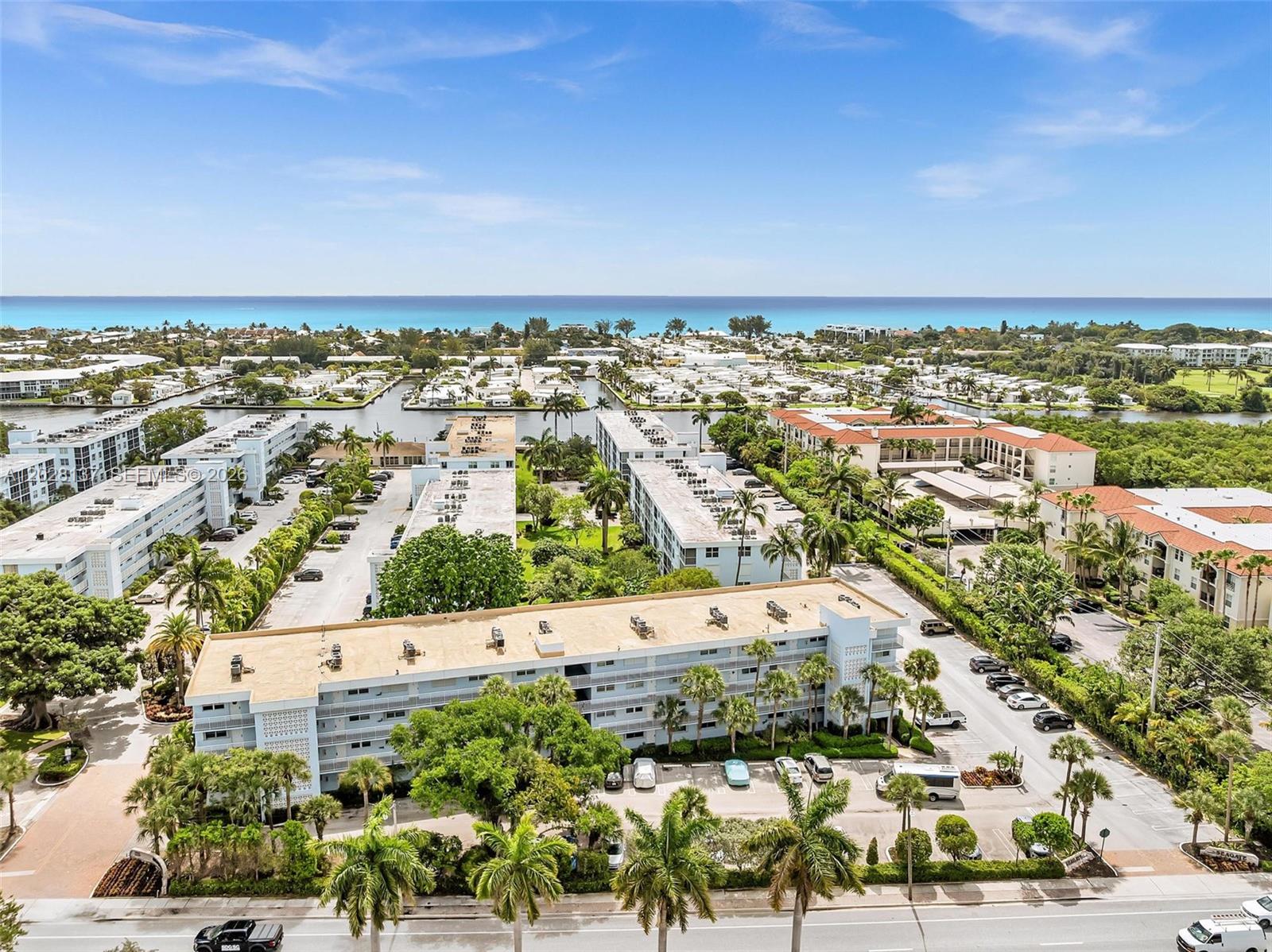 SEAGATE OF GULFSTREAM CON - Residential