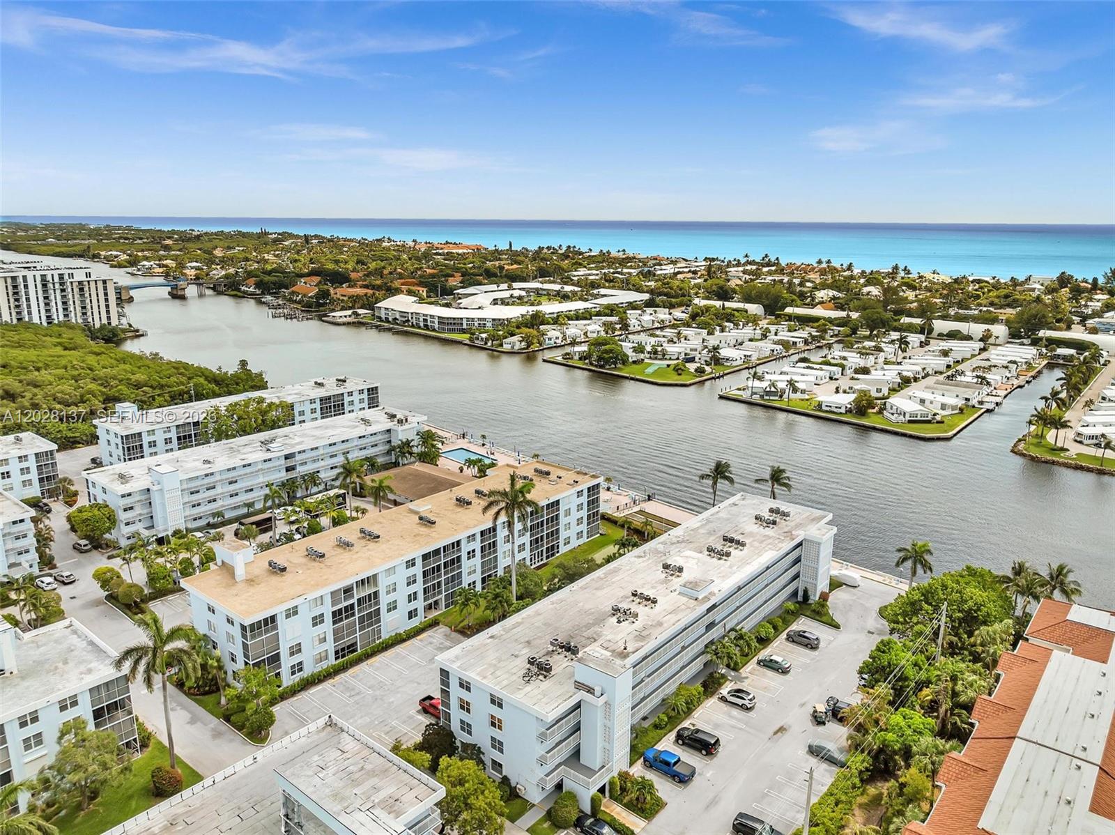 SEAGATE OF GULFSTREAM CON - Residential