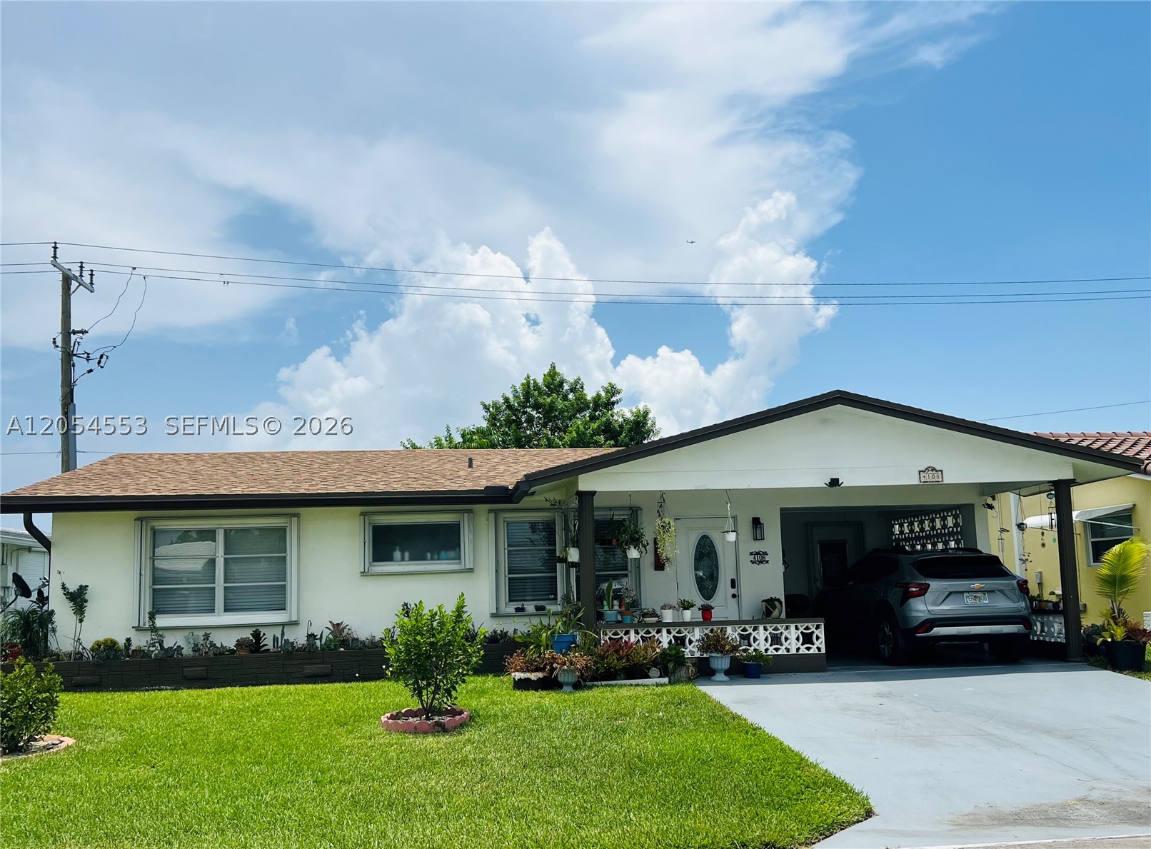 MAINLANDS OF TAMARAC LAKE - Residential