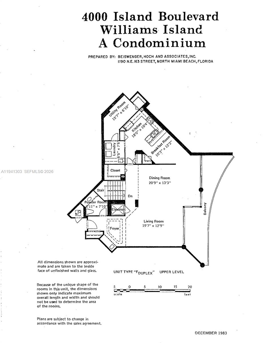 WILLIAMS ISLAND - Residential