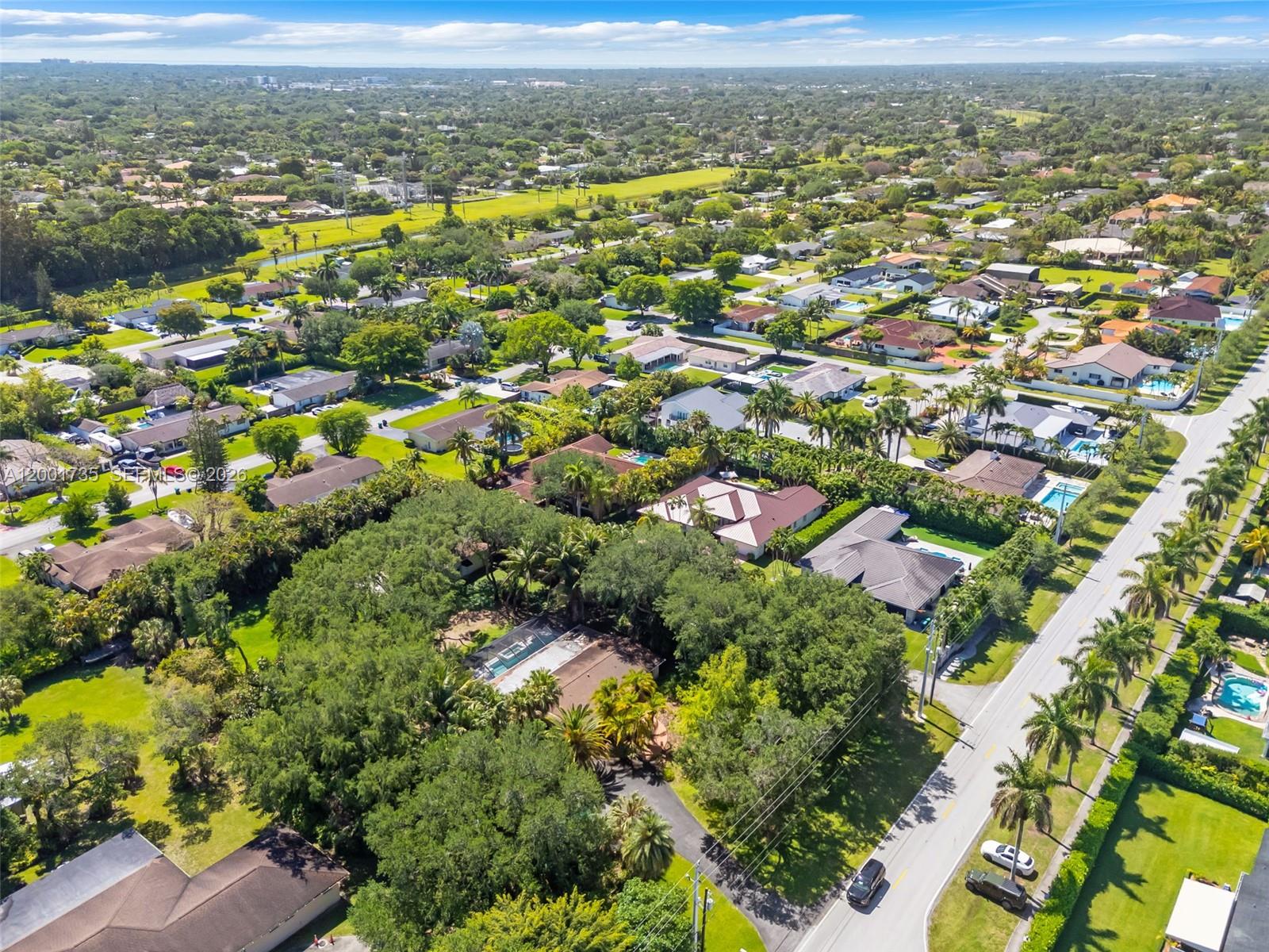 PINE ACRES SEC 6 - Residential