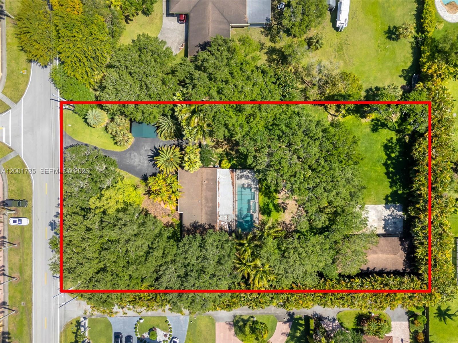 PINE ACRES SEC 6 - Residential