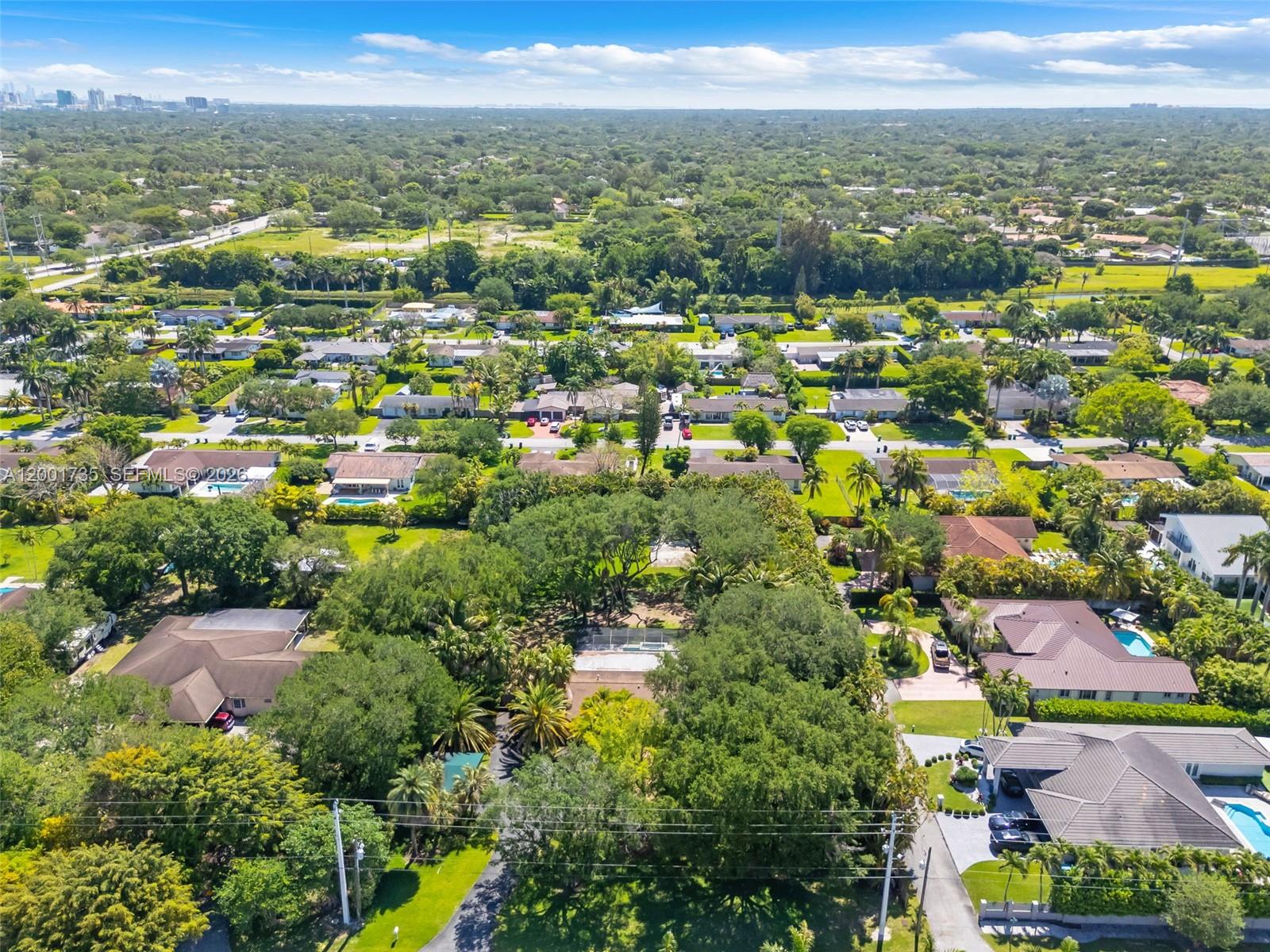PINE ACRES SEC 6 - Residential