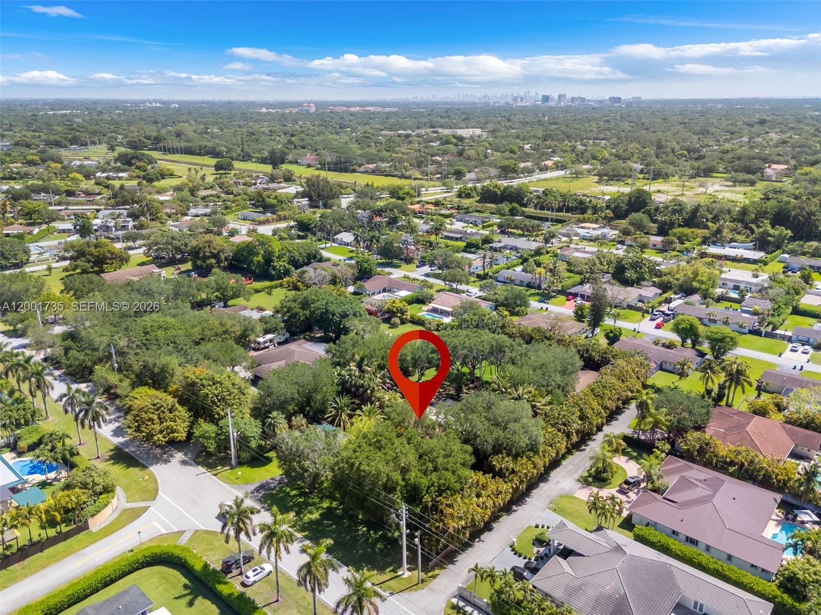 PINE ACRES SEC 6 - Residential