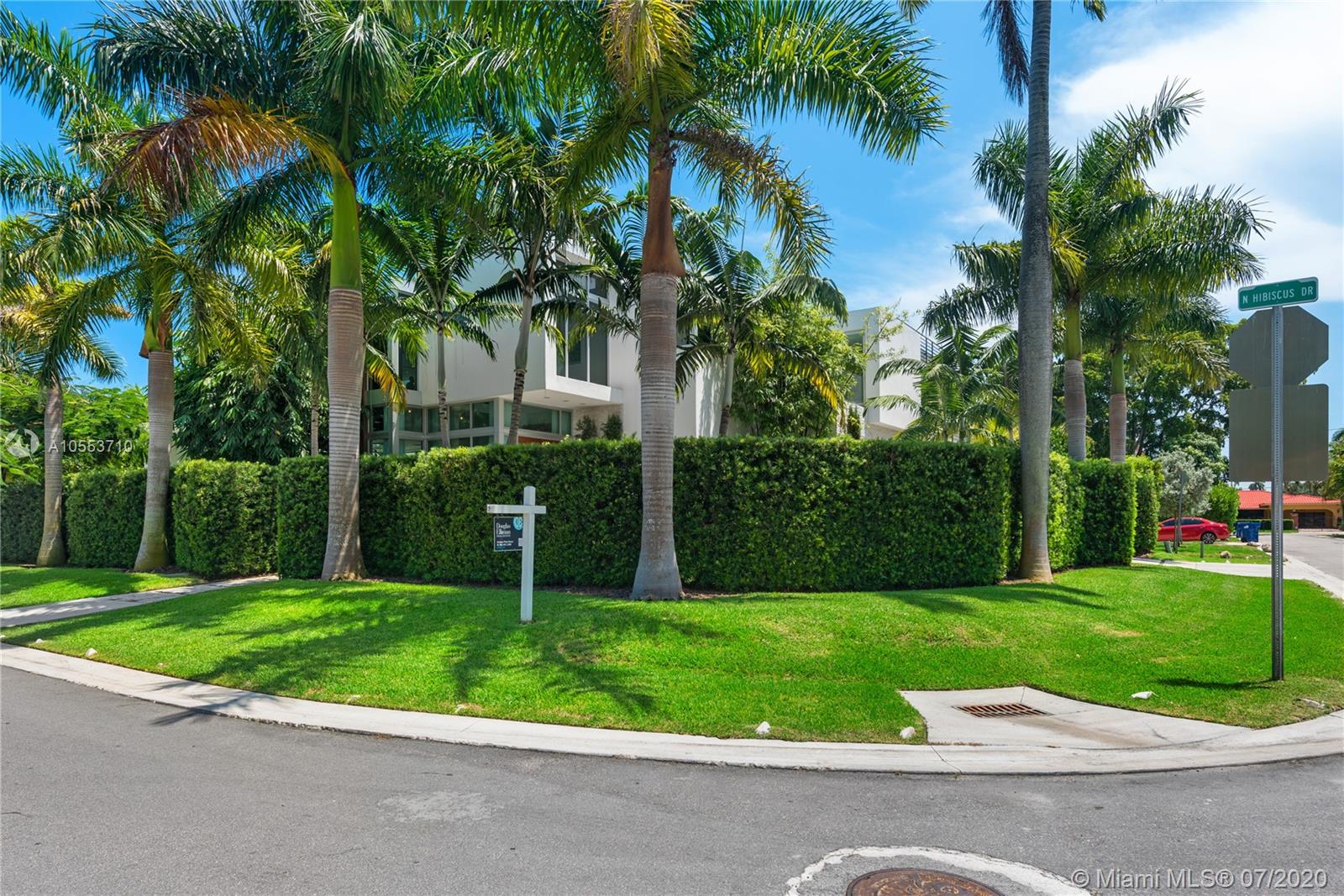 HIBISCUS ISLAND - Residential