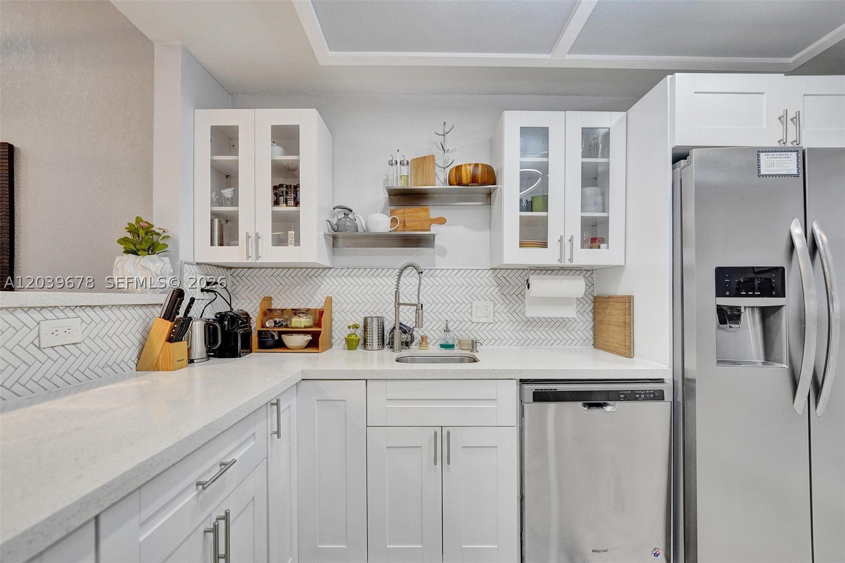 LA BEAU ACRES FIRST UNIT - Residential