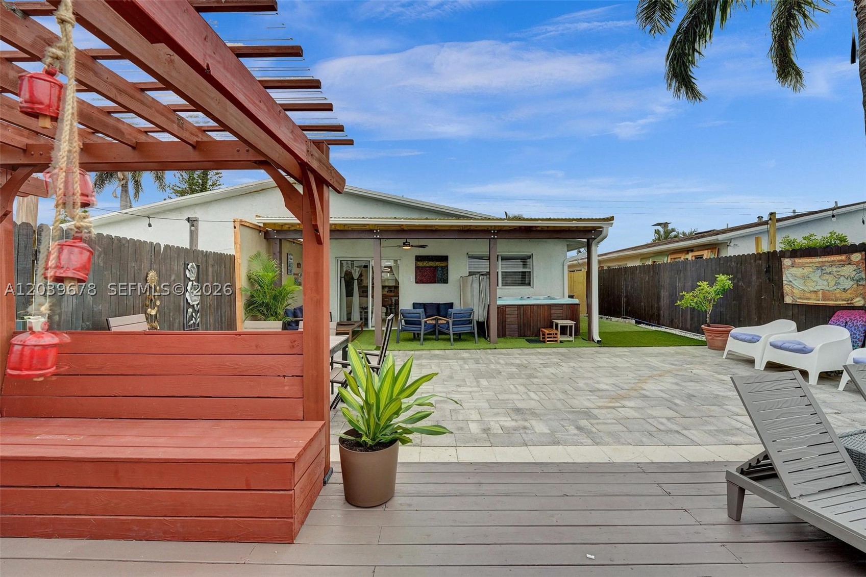 LA BEAU ACRES FIRST UNIT - Residential
