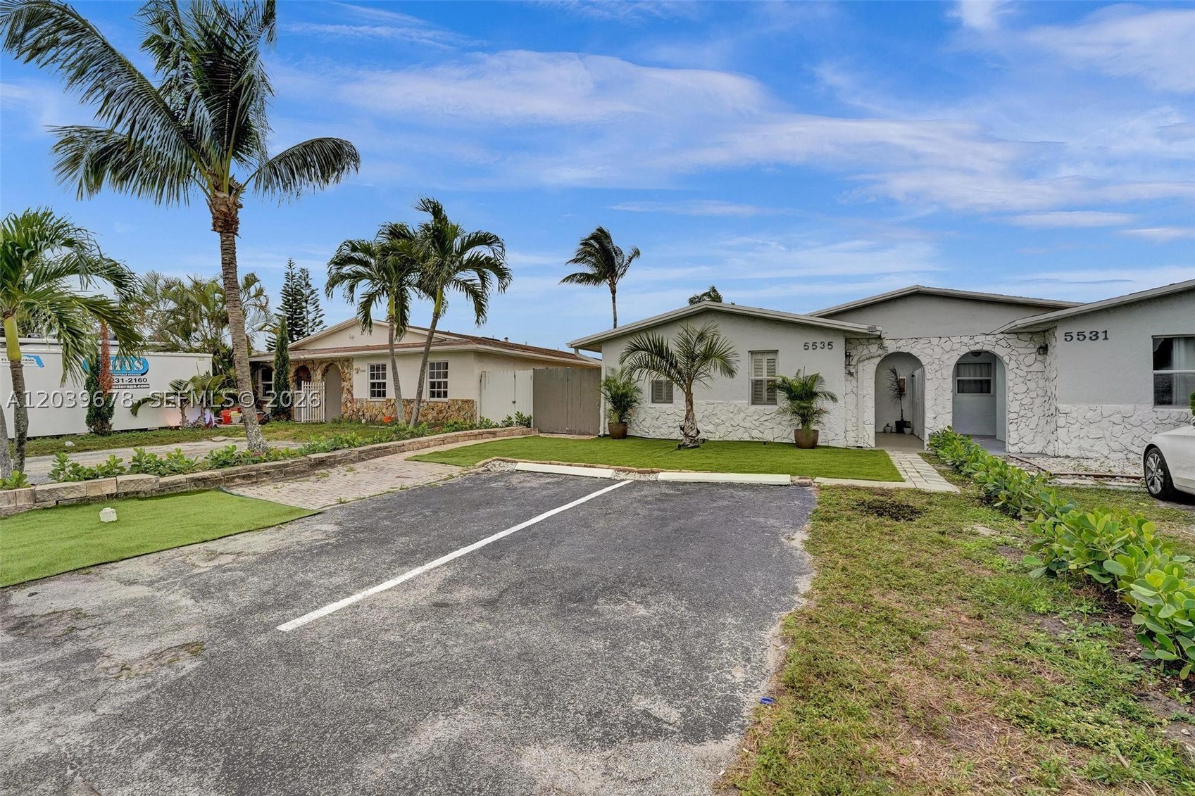 LA BEAU ACRES FIRST UNIT - Residential