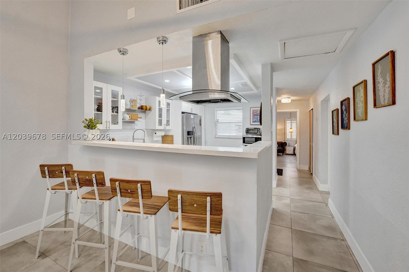 LA BEAU ACRES FIRST UNIT - Residential