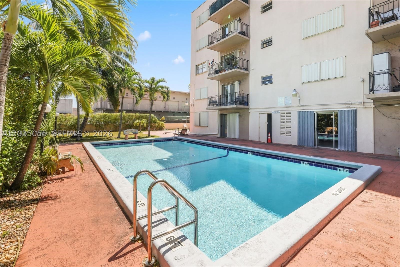 EL CID CONDO - Residential Lease