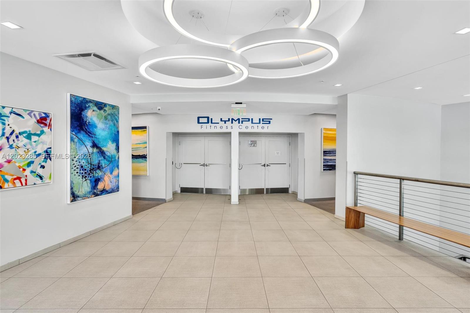 OLYMPUS CONDO PHASE - Residential