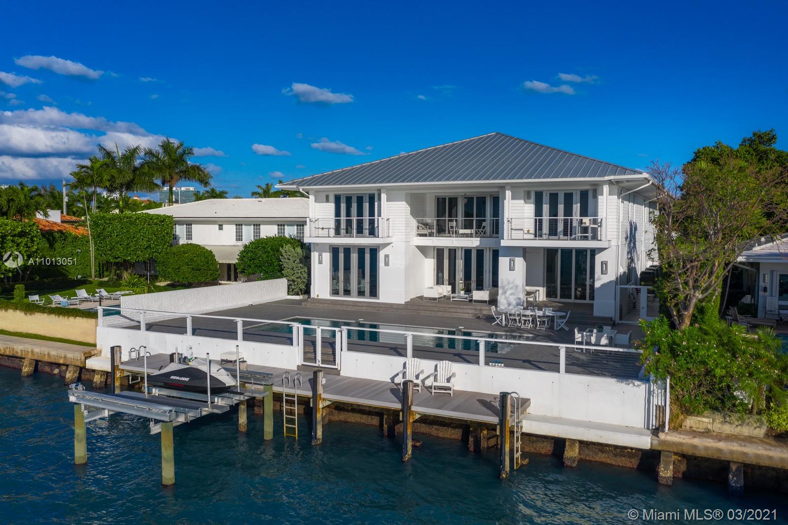 BAY HARBOR ISLAND - Residential