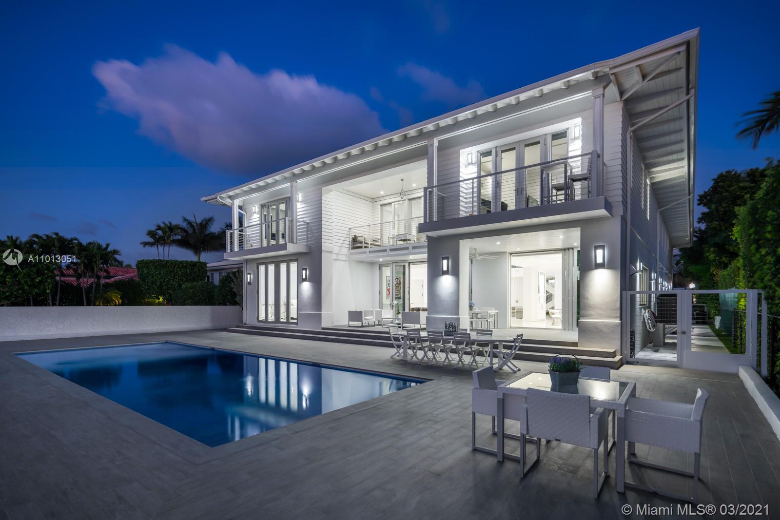 BAY HARBOR ISLAND - Residential