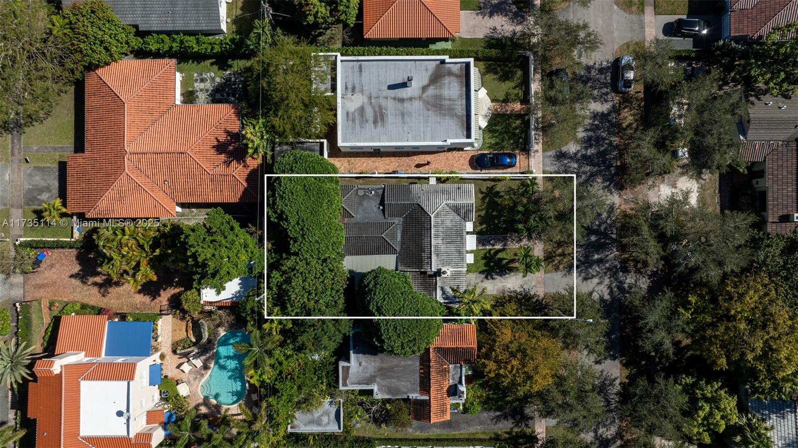 CORAL GABLES SEC B - Residential